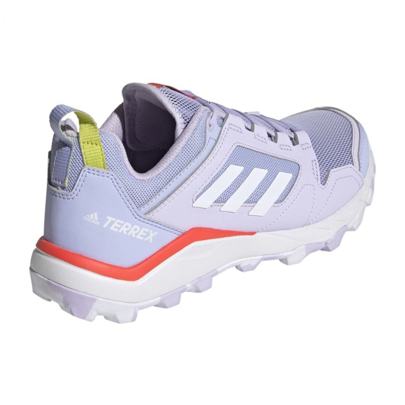 Sapatos Adidas Terrex Agravic Tr W FZ2643 roxo 2