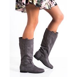Seastar Botas casuais cinza 1 Seastar Botas casuais cinza 1