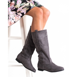 Seastar Botas casuais cinza 2