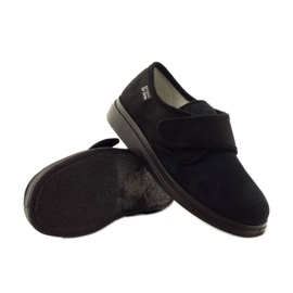 Befado Sapatos femininos de Dr.orto para diabéticos 036d007 forro Black Silber preto 4