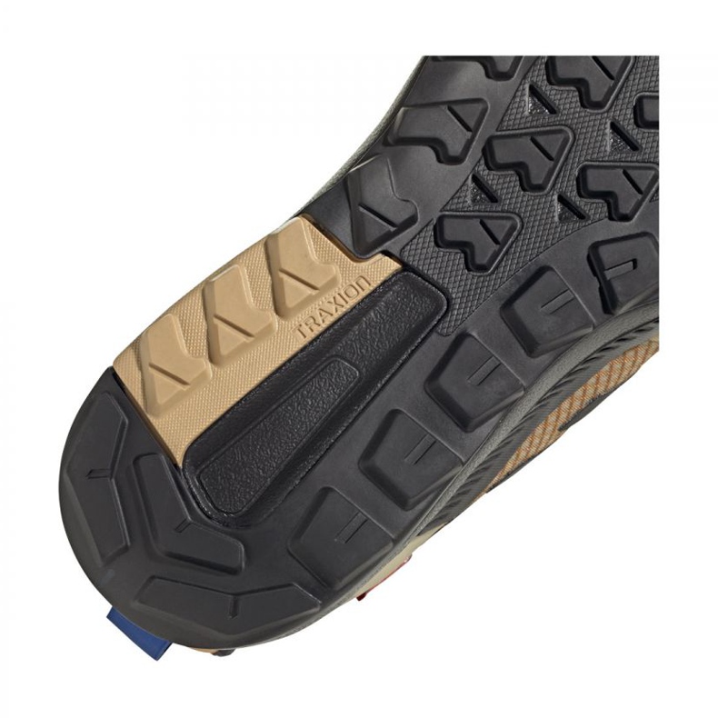 Sapatos Adidas Terrex Trailmaker Cold.Rdy M FZ3382 bege castanho 1