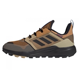 Sapatos Adidas Terrex Trailmaker Cold.Rdy M FZ3382 bege castanho 2