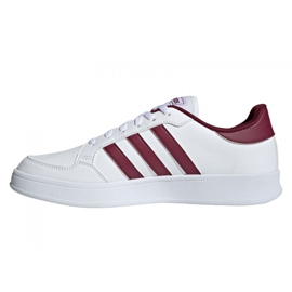 Sapatos adidas Breaknet M H01960 branco 1