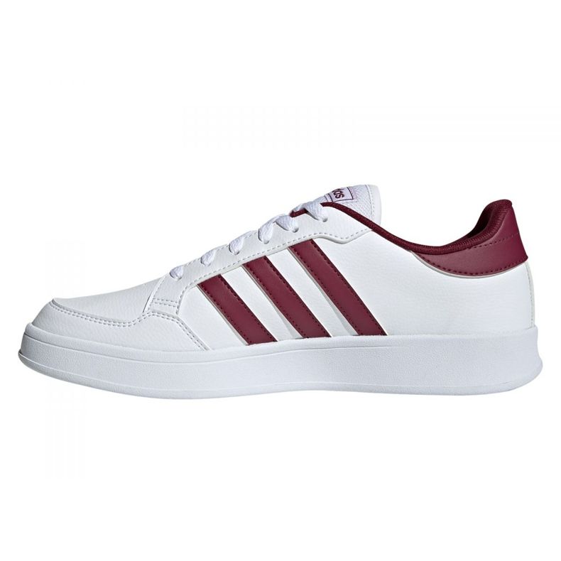 Sapatos adidas Breaknet M H01960 branco 1