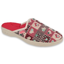 Calçados infantis coloridos Befado 707Y413 multicolorido 1