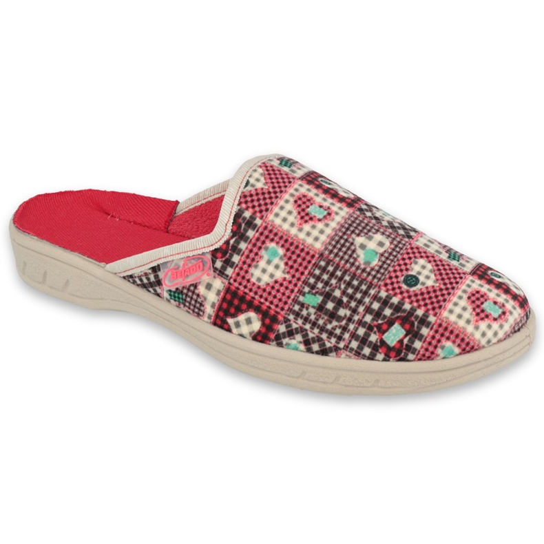 Calçados infantis coloridos Befado 707Y413 multicolorido 1