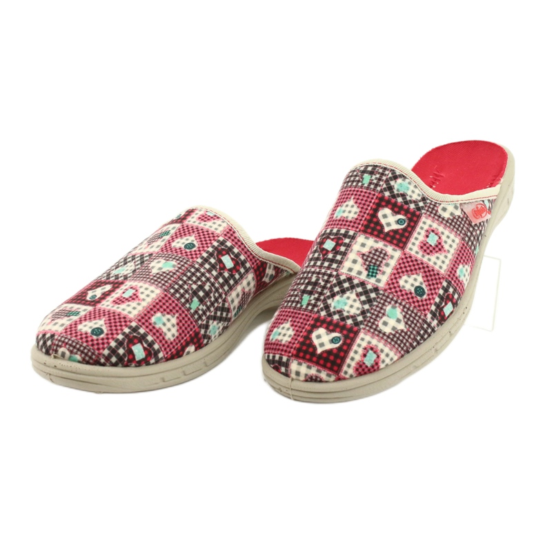 Calçados infantis coloridos Befado 707Y413 multicolorido 3