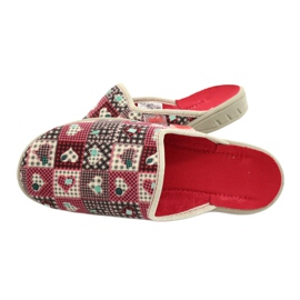 Calçados infantis coloridos Befado 707Y413 multicolorido 5