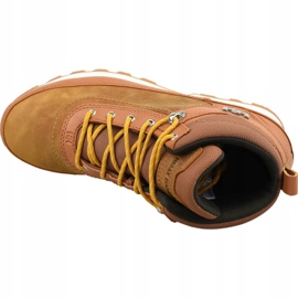Botas Helly Hansen Calgary M 10874-728 marrom 2