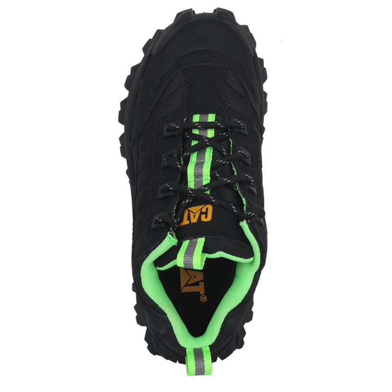 Sapatos Caterpillar Intruder P723312 preto 1