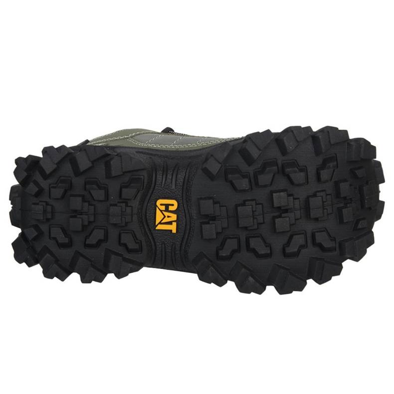 Resistor Caterpillar W P723907 verde 1