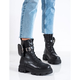 Bestelle Vokrery preto com um bolso 1