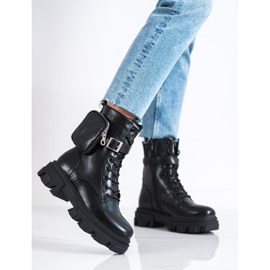 Bestelle Vokrery preto com um bolso 2