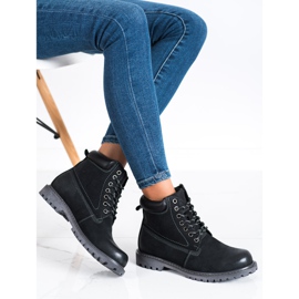 New Age Caçadores casuais preto 1 New Age Caçadores casuais preto 1