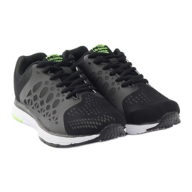 American Club ADI sports light American 015 preto branco verde 4