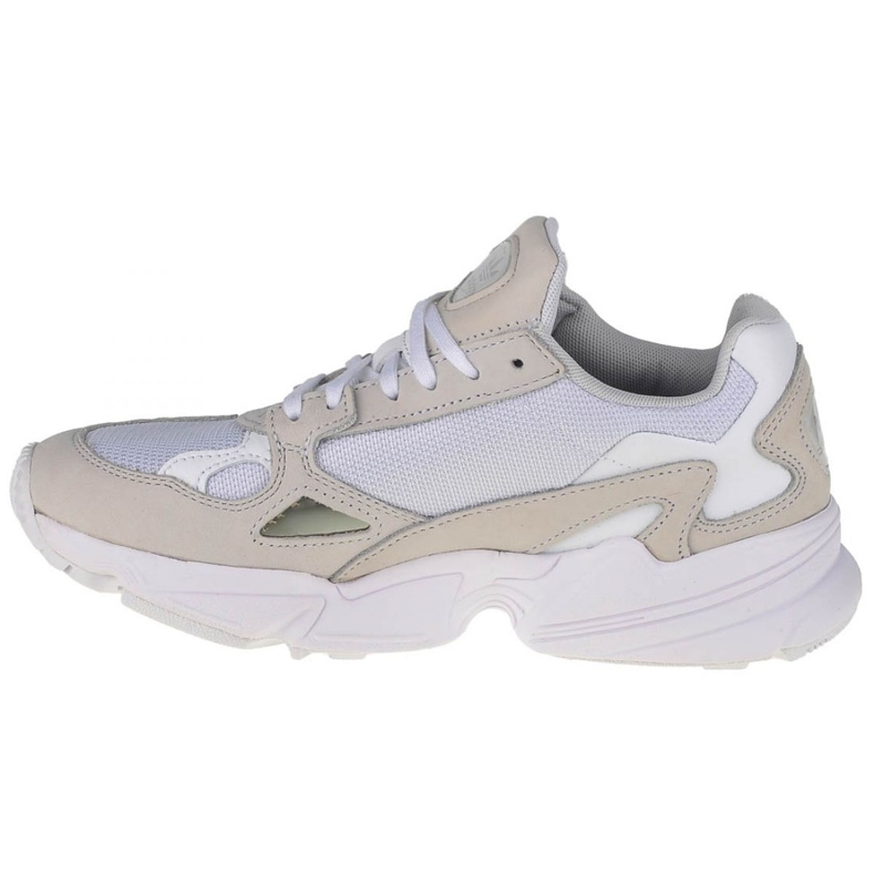 Sapatos Adidas Originals Falcon W B28128 branco 1