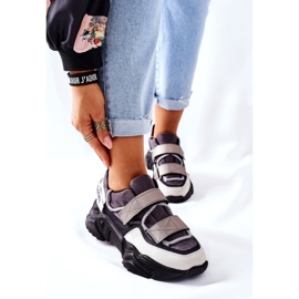 Calçado desportivo feminino Ténis Preto Katerini 1