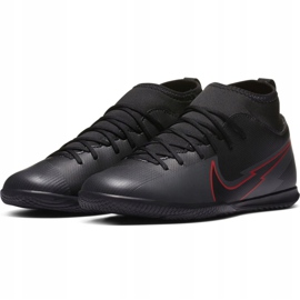 Chuteiras Nike Mercurial Superfly 7 Club Ic M AT7979 060 preto 4