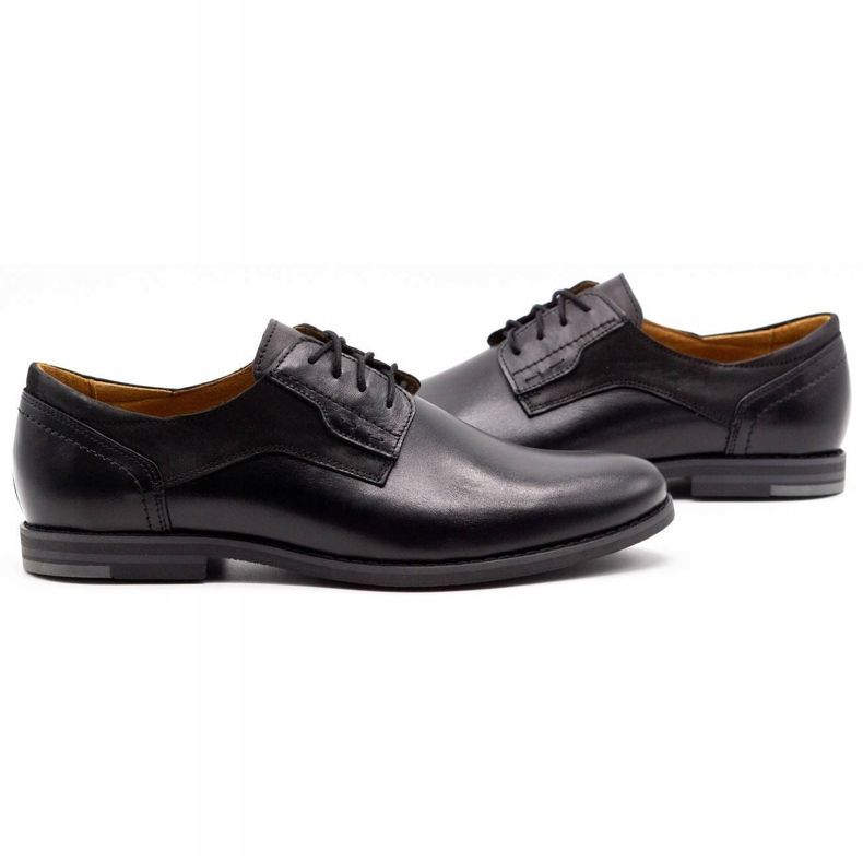 ButBal Sapatos formais 1033 pretos 5