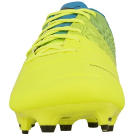 Botas de futebol Puma evoPOWER 2.3 Fg M 10352801 multicolorido amarelo 2