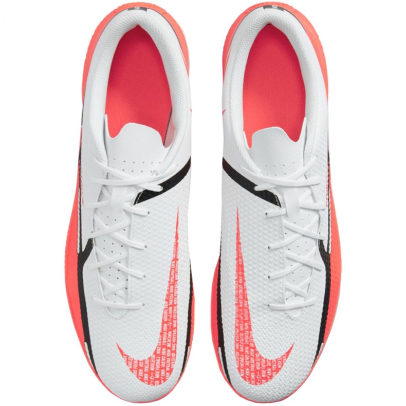 Chuteiras Nike Phantom GT2 Club Ic M DC0829 167 multicolorido branco 1