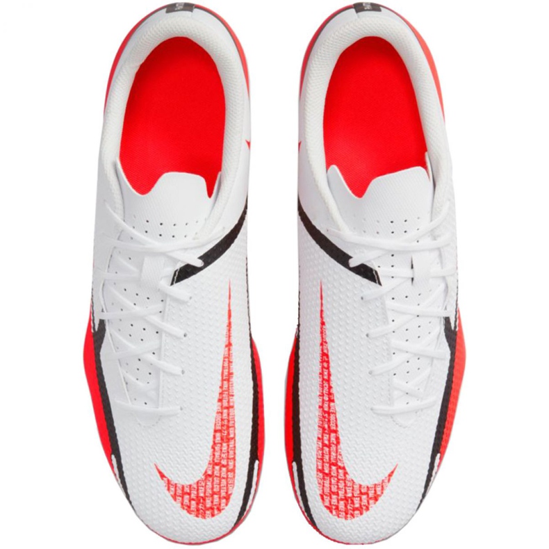 Chuteiras Nike Phantom GT2 Club FG / MG M DA5640 167 multicolorido branco 1