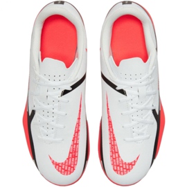 Nike Phantom GT2 Club FG / MG Jr DC0823 167 chuteiras multicolorido laranjas e tintos 1