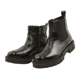 BOTAS BELAS BELAS CAPRICE 9-25461-27 017 preto 2