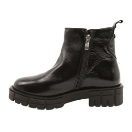 BOTAS BELAS BELAS CAPRICE 9-25461-27 017 preto 1