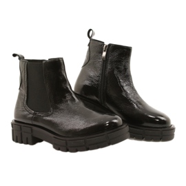 BOTAS BELAS BELAS CAPRICE 9-25461-27 017 preto 5