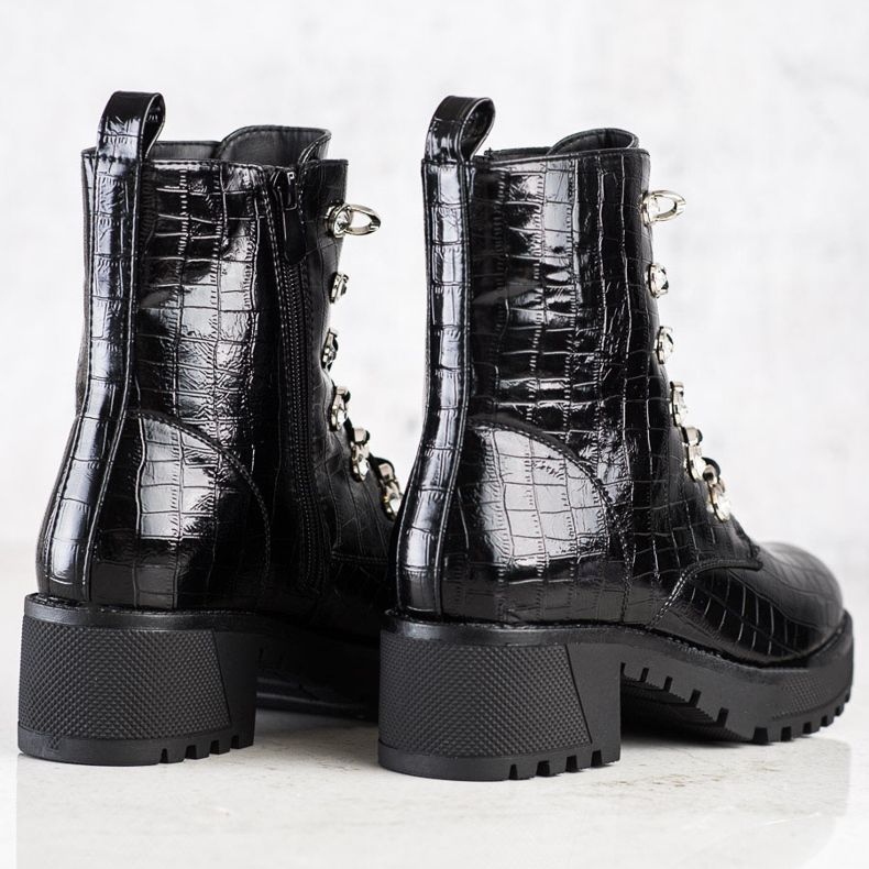 Bestelle Trabalhadores isolados elegantes preto 1