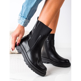 Botas Vinceza preto 2