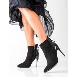 S. BARSKI Botas de salto alto S.BARSKI preto 2