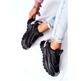 Calçados esportivos femininos Cross Jeans II2R4018C Preto 1