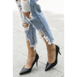 Saltos Mocca clássicos pretos 1