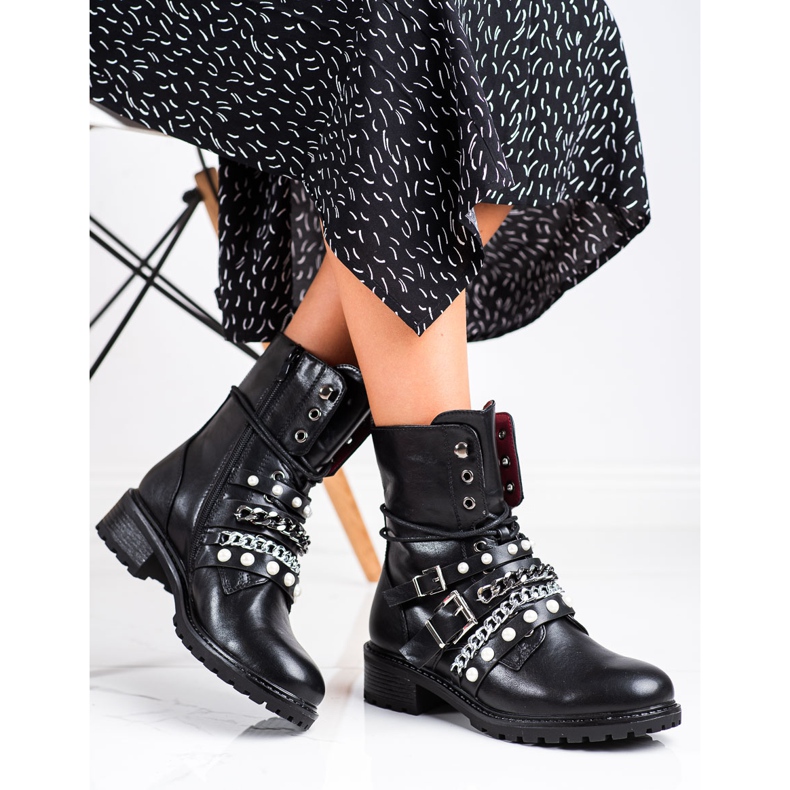 Erynn Rock Workers With Jet preto 1