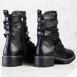 Cm Paris Trabalhadores com listras decorativas preto 1