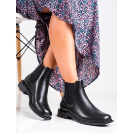 Chelsea elegantes de Sergio Leone preto 2