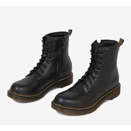 Trabalhadores de Black Rock Marten preto 1