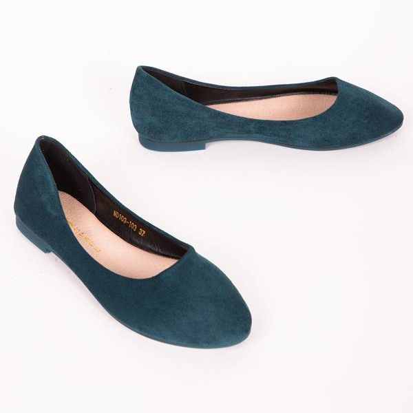 Bailarinas do mar com enfardadeiras de dedo de amêndoa multicolorido azul 1