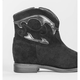 Ankle boots pretas Ana preto 1