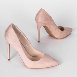 Megan Bege Salto Alto 1