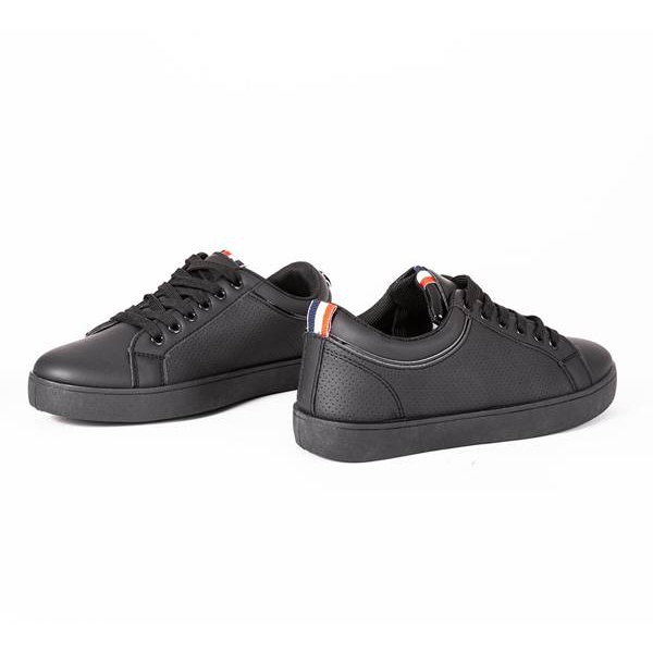 Sapatos esportivos femininos negros Beverly preto 1