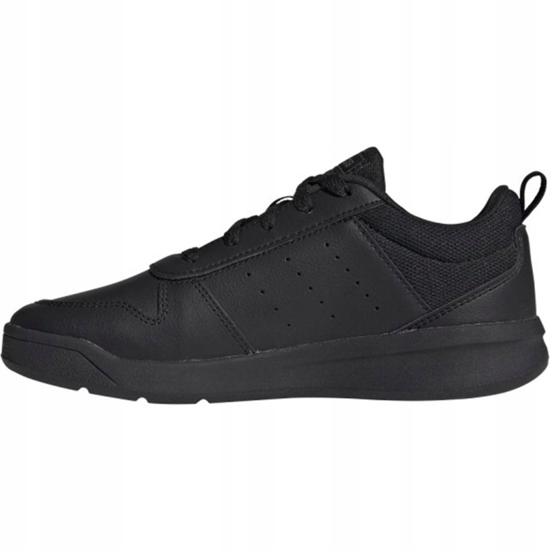 Sapatos Adidas Tensaur Jr EF1086 preto 2