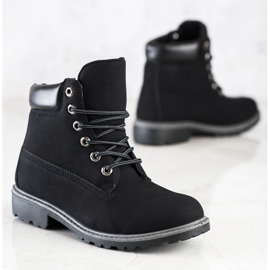 Diamantique Classic Black Trappers preto 2