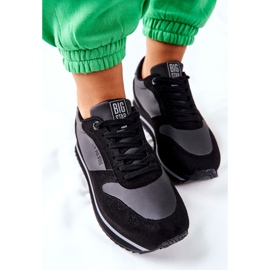 Calçados esportivos Memory Foam Big Star II274217 preto 1