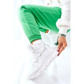 Botas para neve quente Big Star II274463 Branco 1