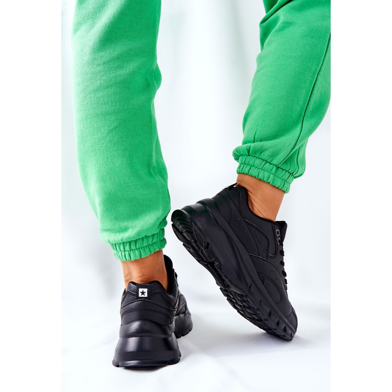 Calçados Esportivos Big Star II274287 Preto 2