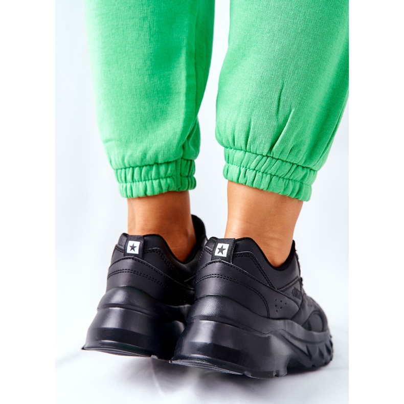 Calçados Esportivos Big Star II274287 Preto 1