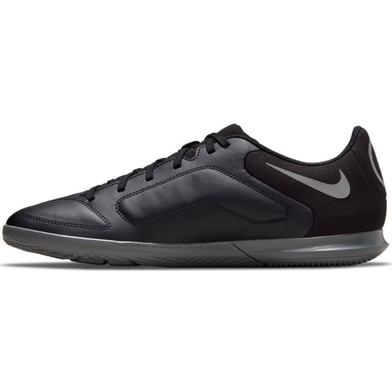 Chuteiras Nike Tiempo Legend 9 Club Ic M DA1189 004 preto preto 1